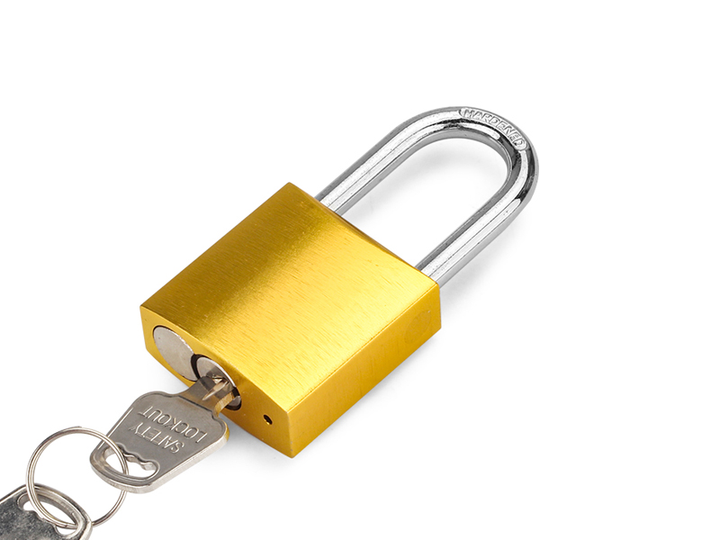 Aluminum Padlocks